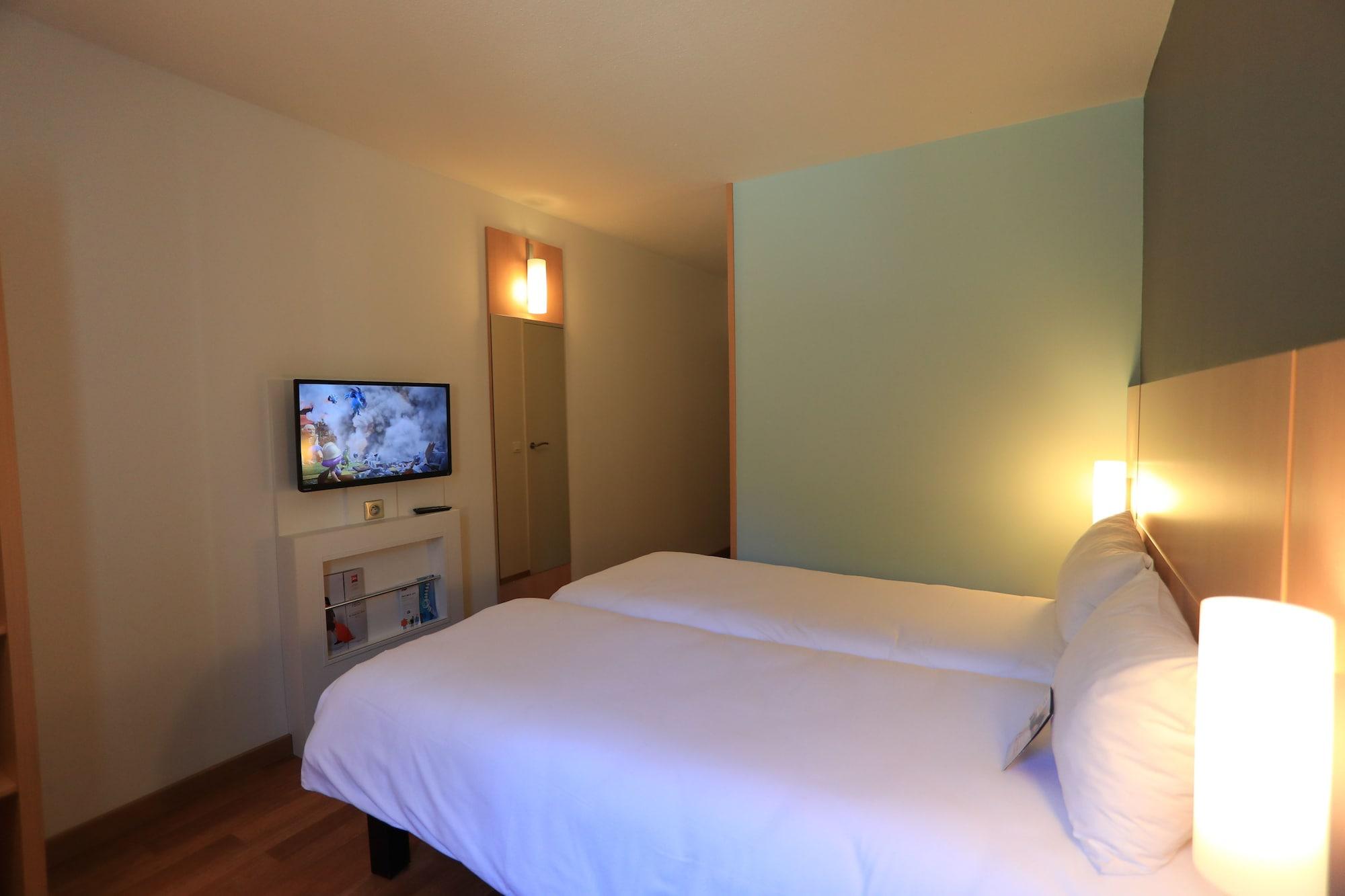 ไอบิส โอริยัก Hotel โอริแยค ภายนอก รูปภาพ