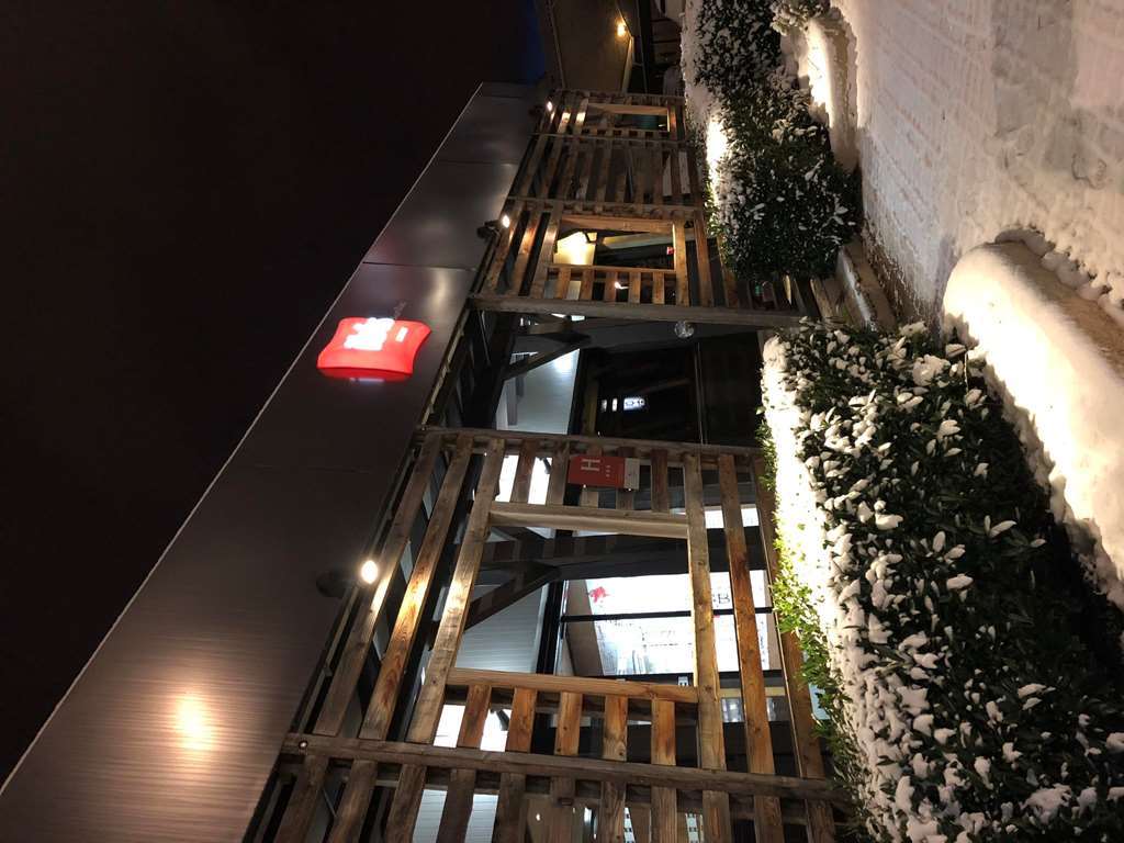 ไอบิส โอริยัก Hotel โอริแยค ภายนอก รูปภาพ